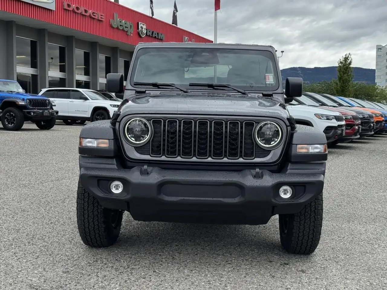 Jeep Wrangler снимка Jeep Wrangler
