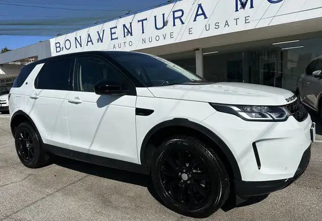 Land Rover Discovery Sport 2.0d i4 mhev S awd 150cv auto “TETTO PANORAMICO