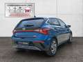 Hyundai i20 1,0 T-GDI GO Plus DCT Blau - thumbnail 2