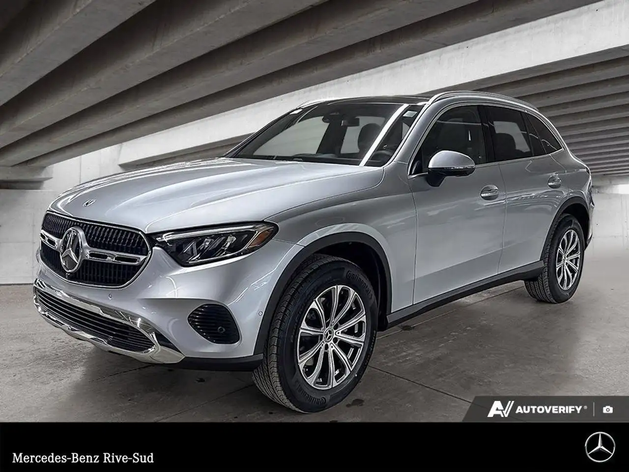 2026 Mercedes-Benz GLC