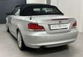 BMW 118 i Cabrio Österreich-Paket *Tempomat*Vollleder*AUX* Silber - thumbnail 22