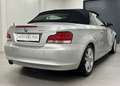 BMW 118 i Cabrio Österreich-Paket *Tempomat*Vollleder*AUX* Silber - thumbnail 20