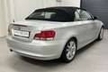 BMW 118 i Cabrio Österreich-Paket *Tempomat*Vollleder*AUX* Silber - thumbnail 18