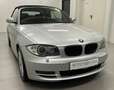 BMW 118 i Cabrio Österreich-Paket *Tempomat*Vollleder*AUX* Silber - thumbnail 15