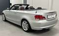 BMW 118 i Cabrio Österreich-Paket *Tempomat*Vollleder*AUX* Silber - thumbnail 9