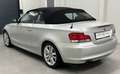 BMW 118 i Cabrio Österreich-Paket *Tempomat*Vollleder*AUX* Silber - thumbnail 23