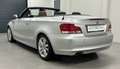 BMW 118 i Cabrio Österreich-Paket *Tempomat*Vollleder*AUX* Silber - thumbnail 10