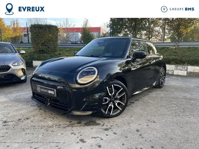 MINI Cooper SE 218ch JCW