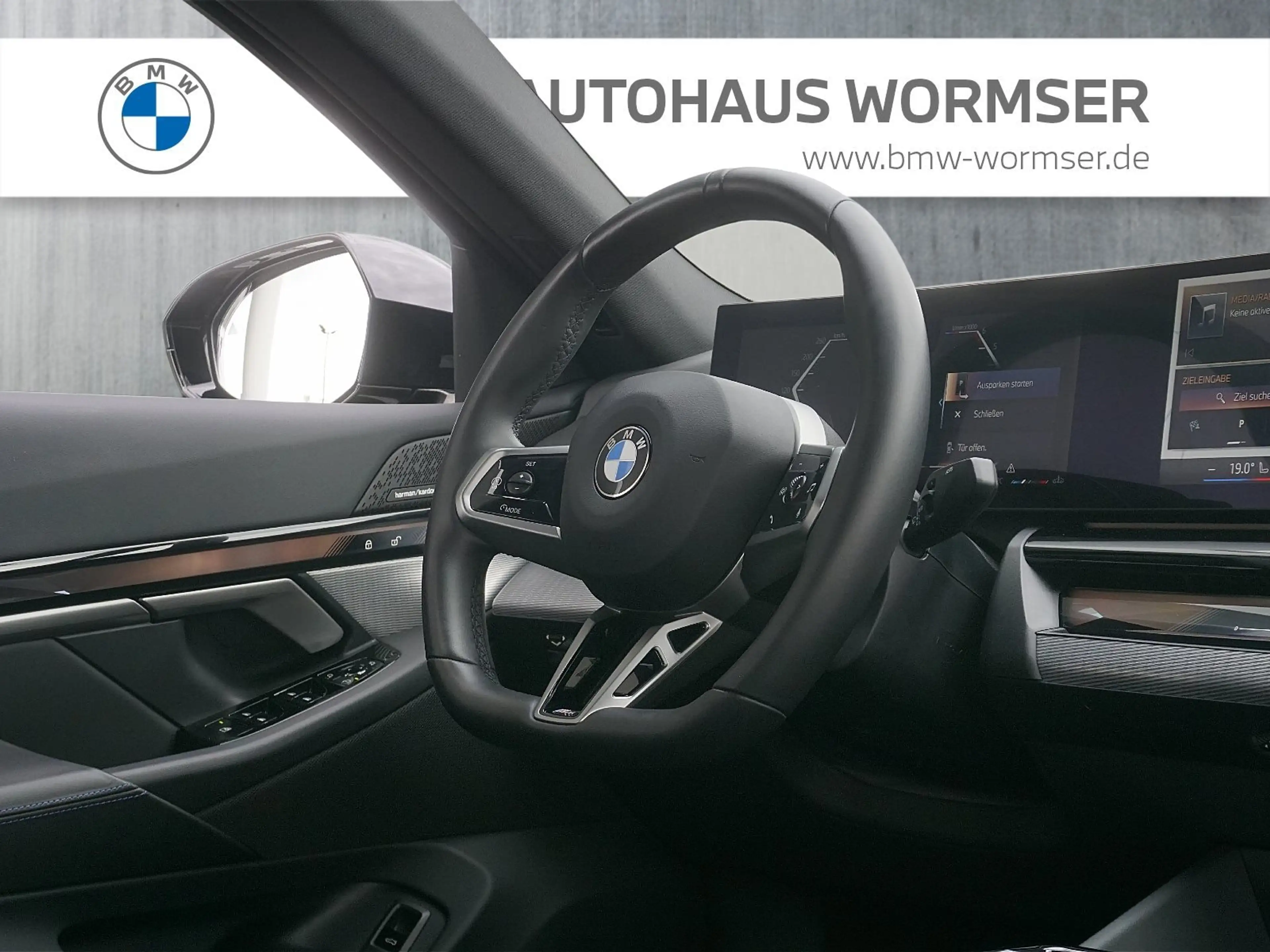 BMW 520 d Limousine M Sport Head-Up+AHK+Navi+Kamera — photo 11