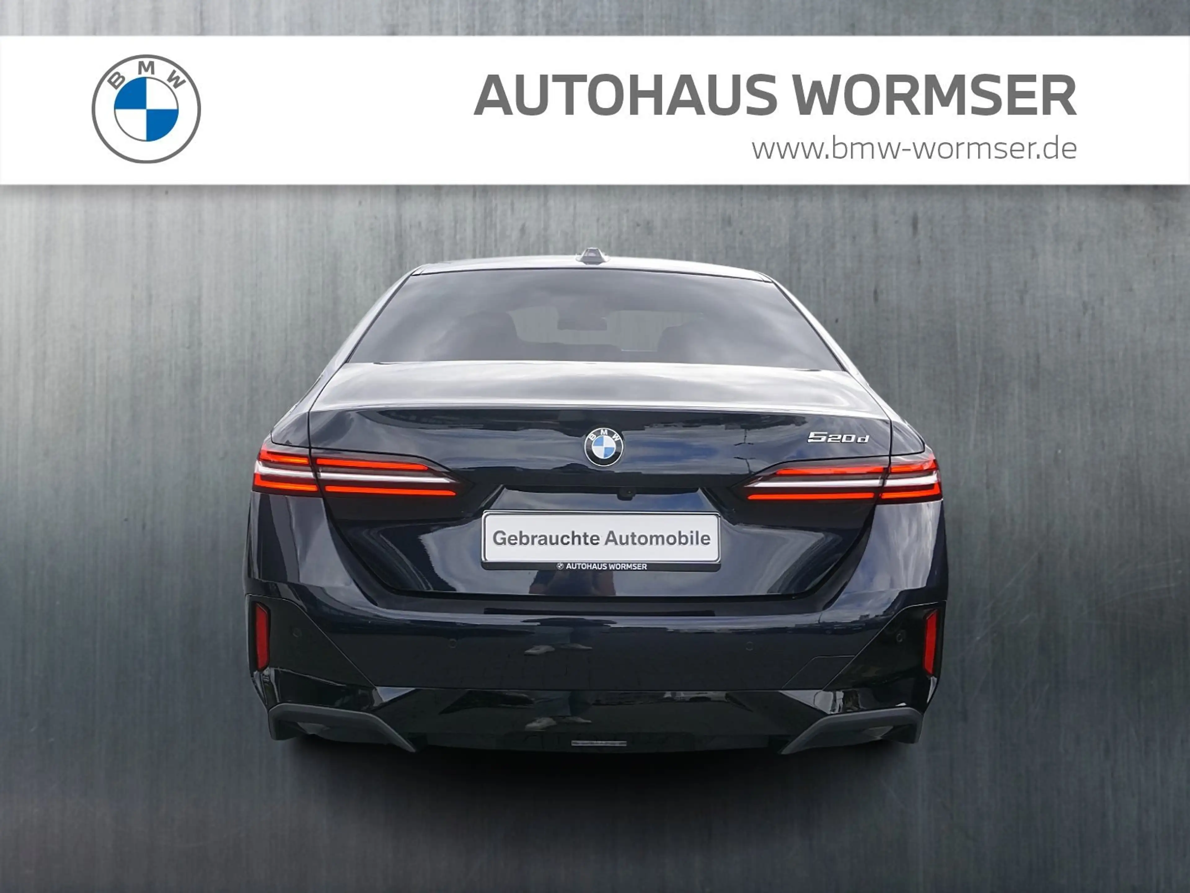 BMW 520 d Limousine M Sport Head-Up+AHK+Navi+Kamera — photo 5