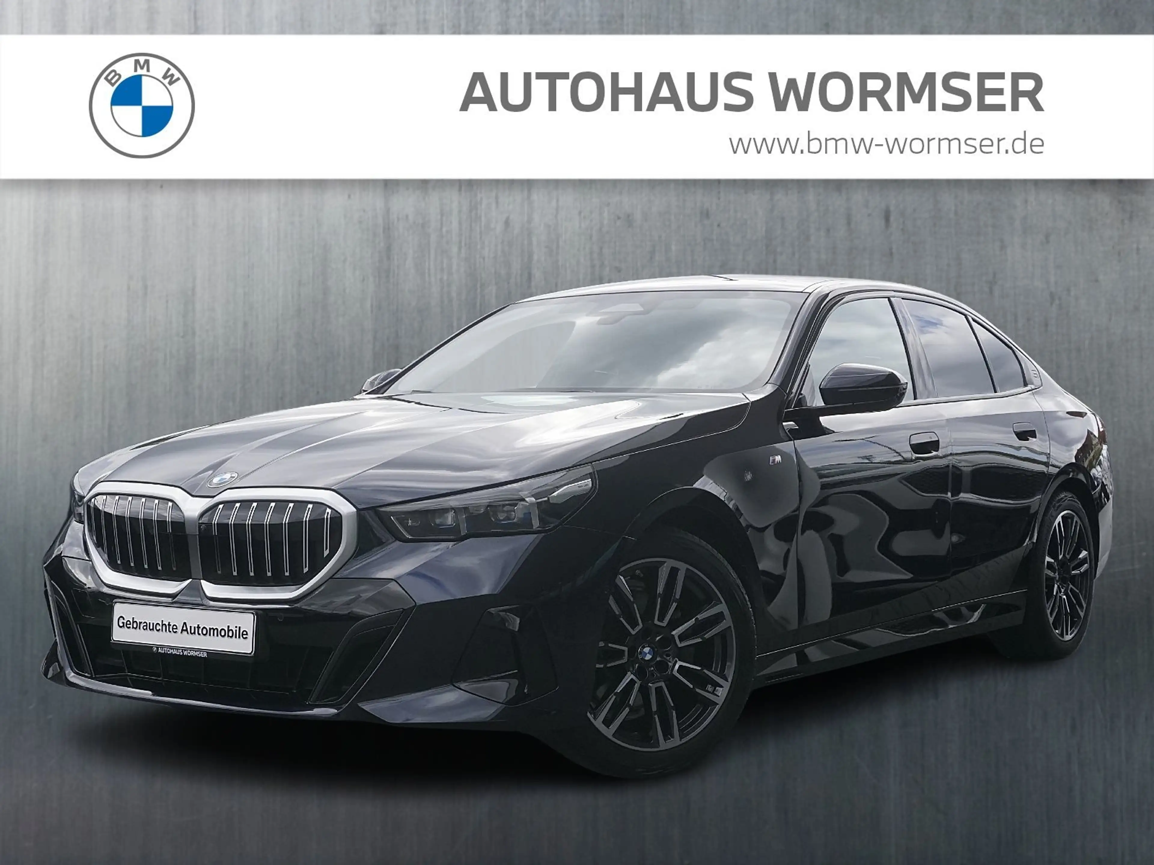 BMW 520 d Limousine M Sport Head-Up+AHK+Navi+Kamera