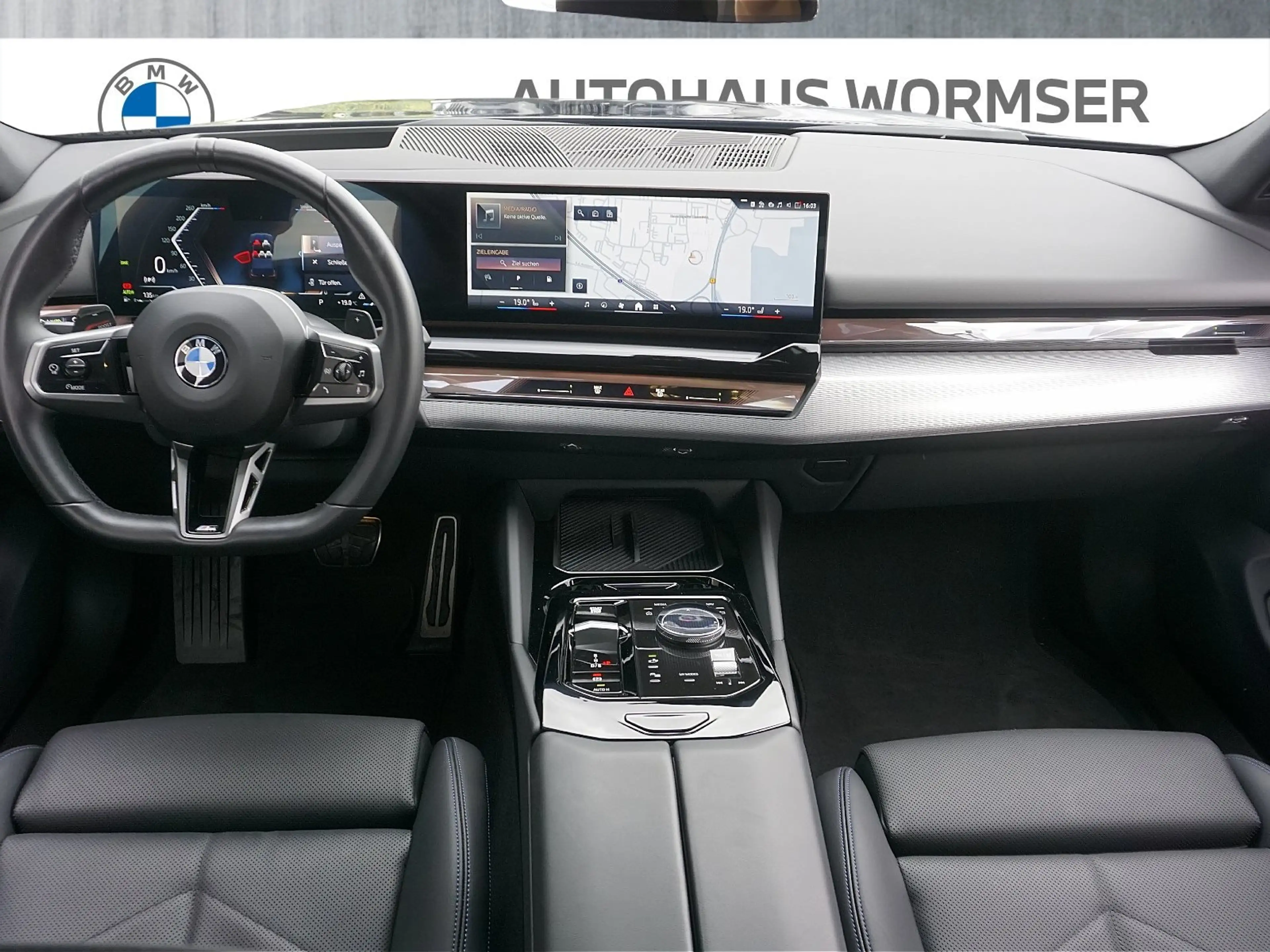 BMW 520 d Limousine M Sport Head-Up+AHK+Navi+Kamera — photo 12
