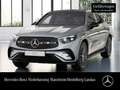 Mercedes-Benz GLC 200 4M AMG+NIGHT+PANO+360+BURMESTER+TOTW+9G Silber - thumbnail 1