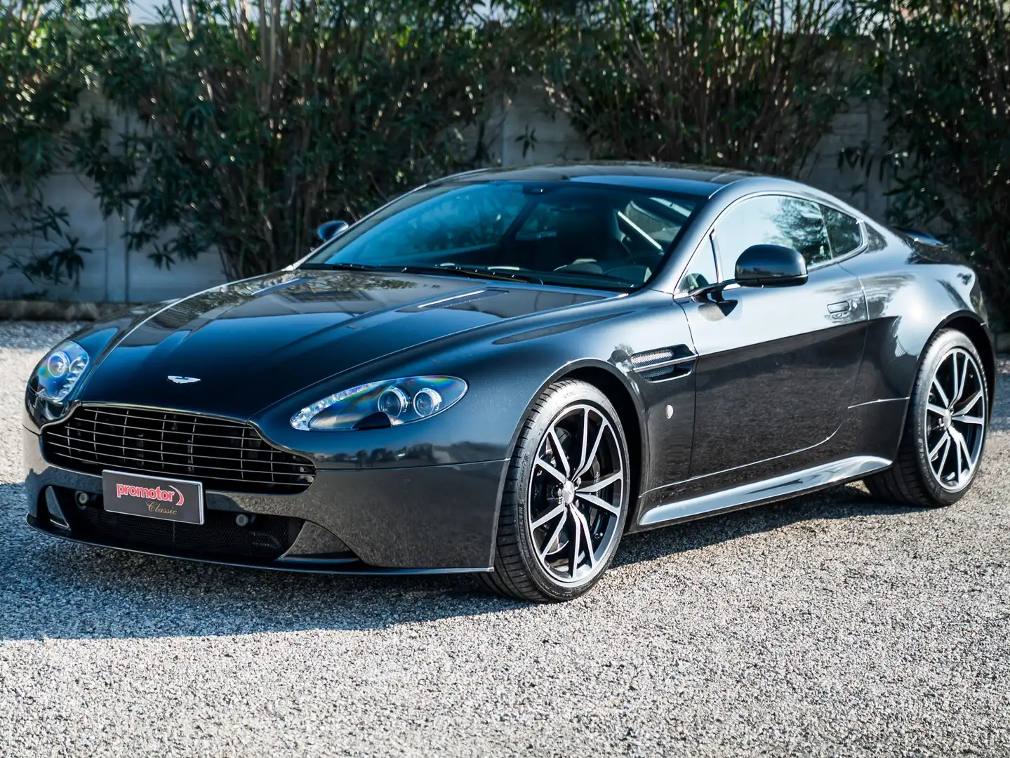Aston Martin Vantage V8 S SP 10 Nero - 1
