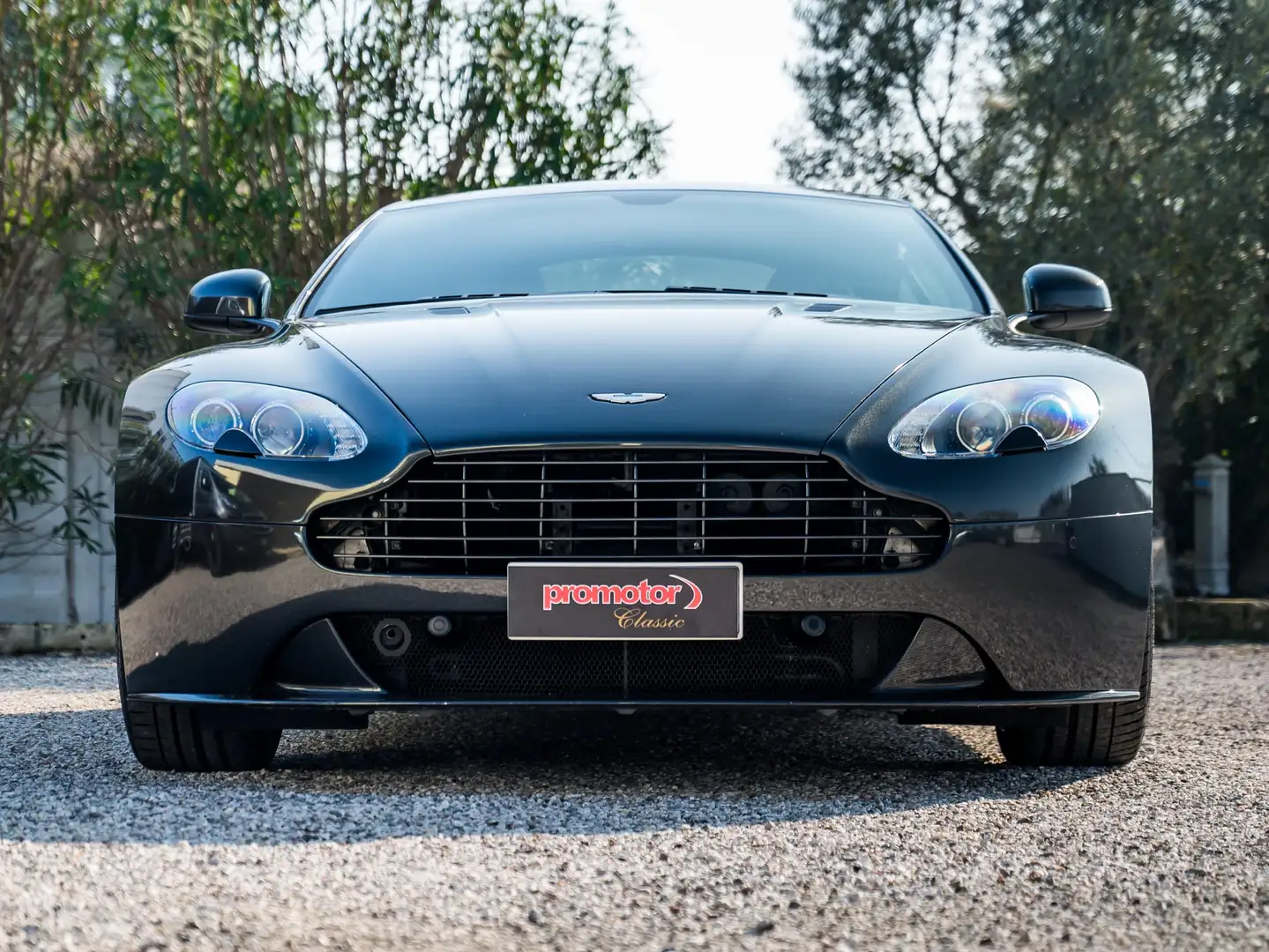 Aston Martin Vantage V8 S SP 10 Nero - 2