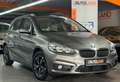 BMW 218 218i ActiveTourer*77TKM*LEDER*PANO*NAVI*PDC*SHZG Коричневий - thumbnail 1