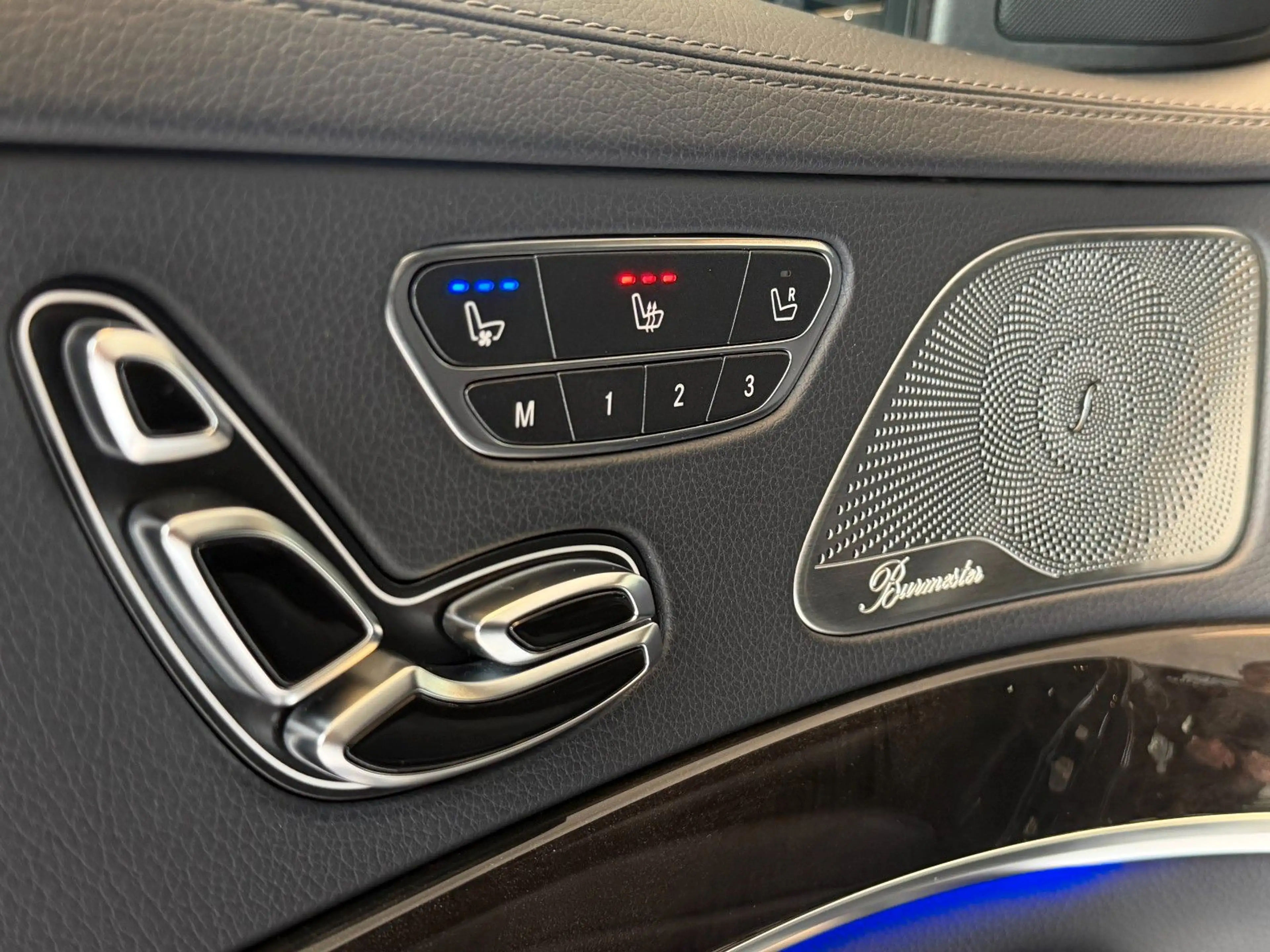 Mercedes-Benz S 350 d LANG AMG |CHAUFFEUR-PAKET|MASSAGE|2xTV — photo 15