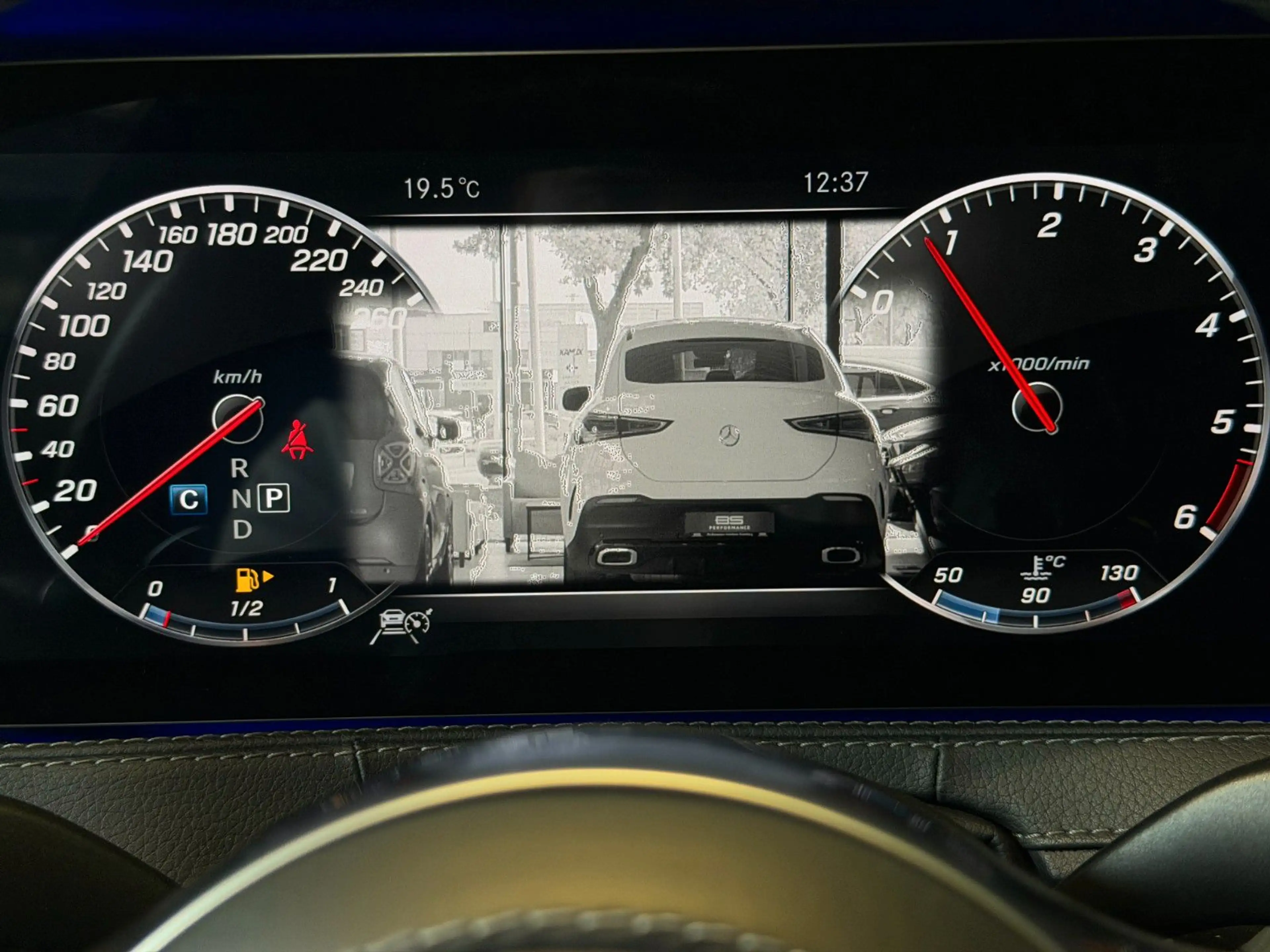 Mercedes-Benz S 350 d LANG AMG |CHAUFFEUR-PAKET|MASSAGE|2xTV — photo 12