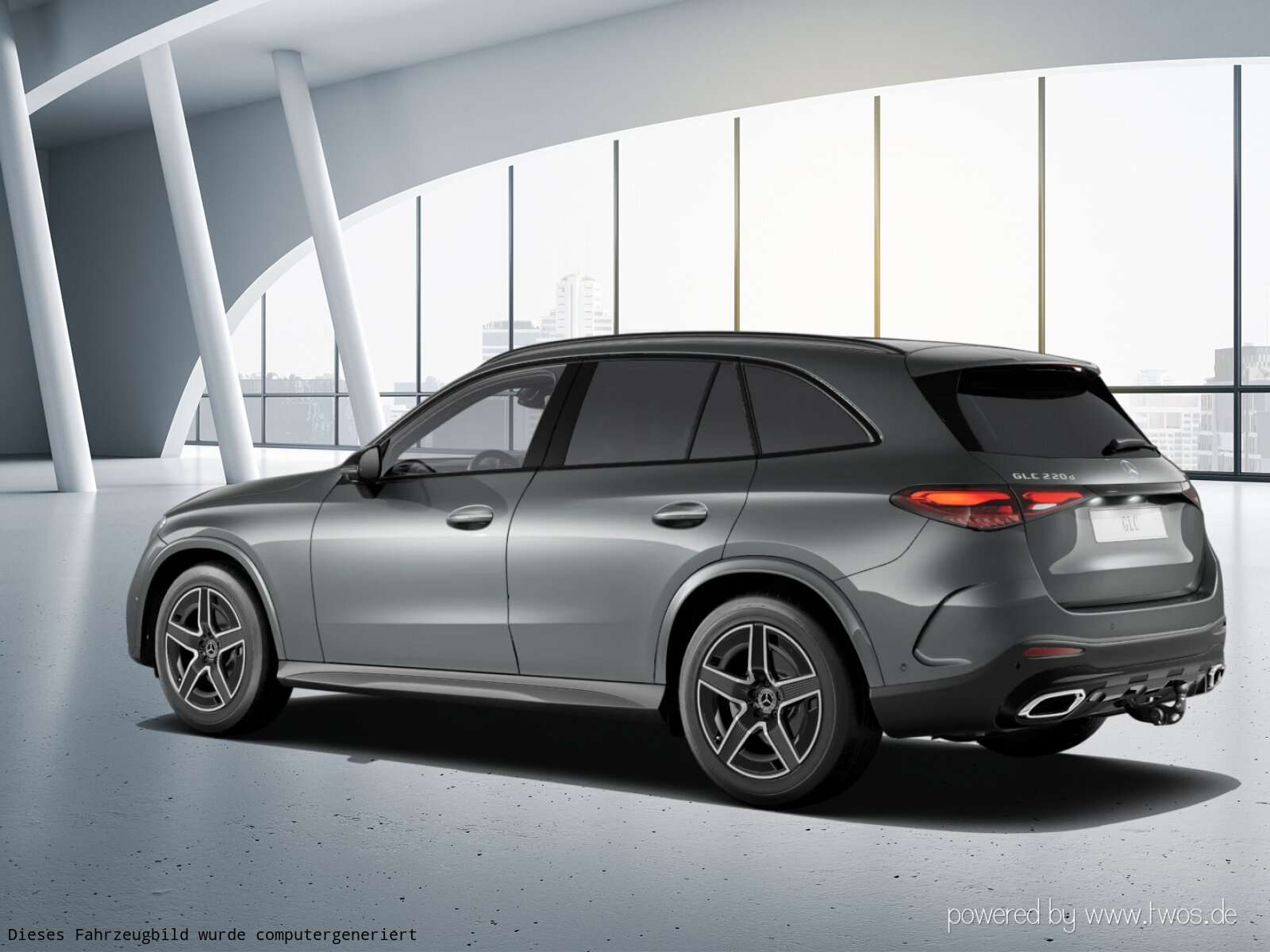 Mercedes-Benz GLC 220