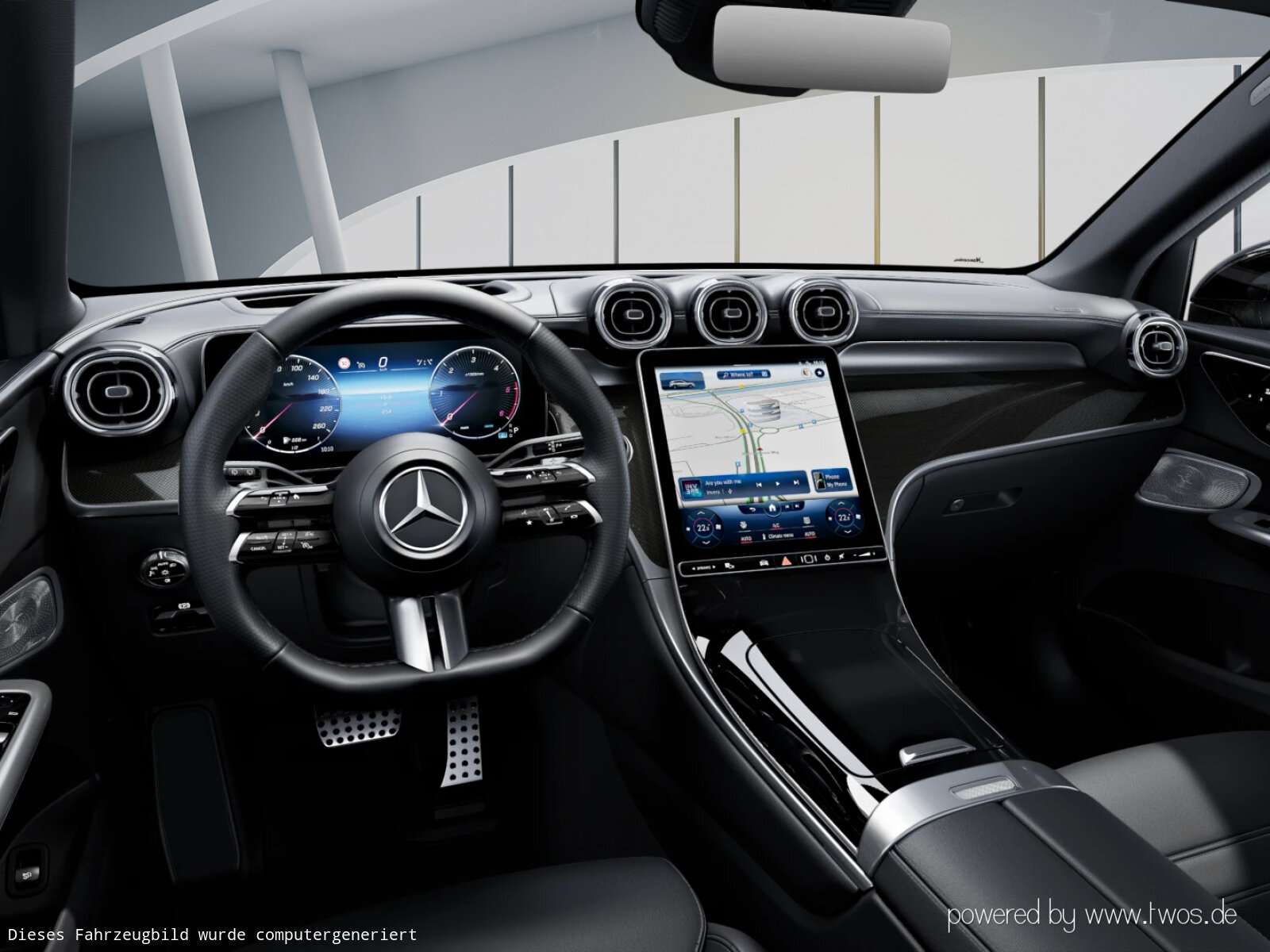 Mercedes-Benz GLC 220