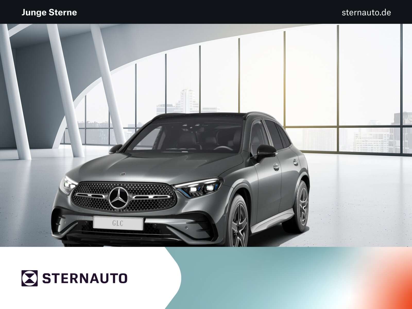 Mercedes-Benz GLC 220