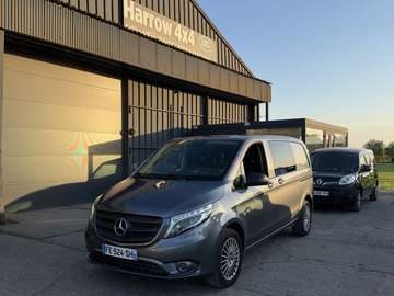 VITO FOURGON 119 CDI COMPACT BVA 4X4 SELECT