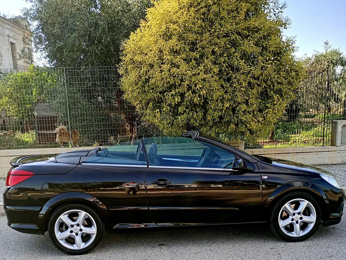 Opel Astra Astra Cabrio Twintop 1.9 cdti Cosmo 6m - 1