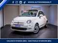 Fiat 500 500 C 1.2 Rockstar - "PREZZO VERO" Wit - thumbnail 1