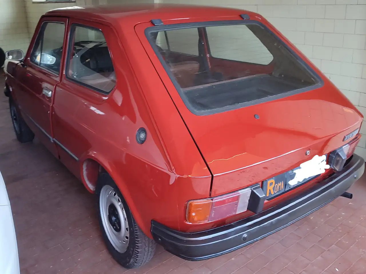 Fiat 127 900 3/P GPL, foto 3