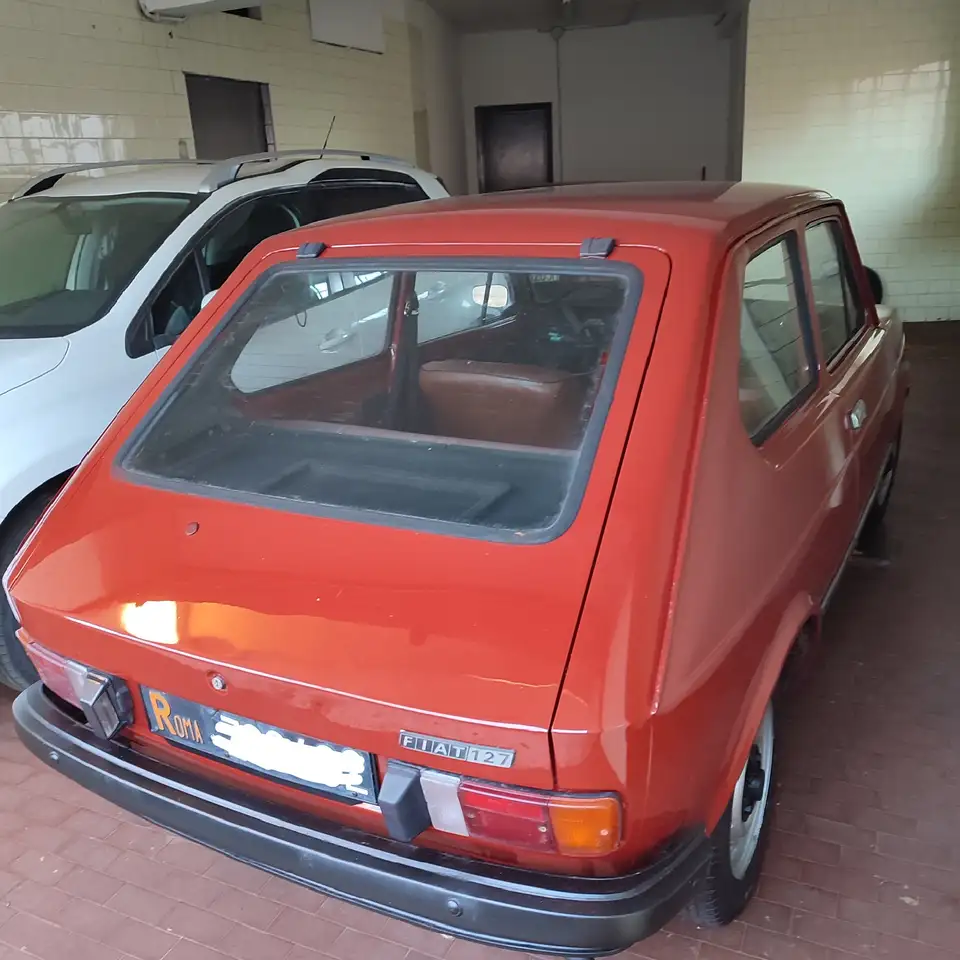 Fiat 127 900 3/P GPL, foto 4