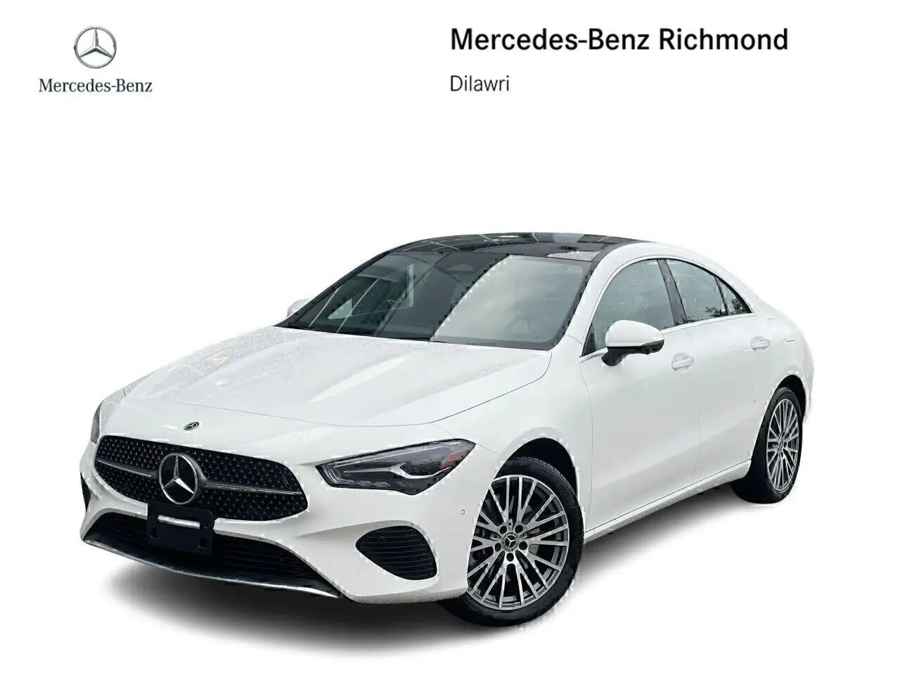 2026 Mercedes-Benz CLA