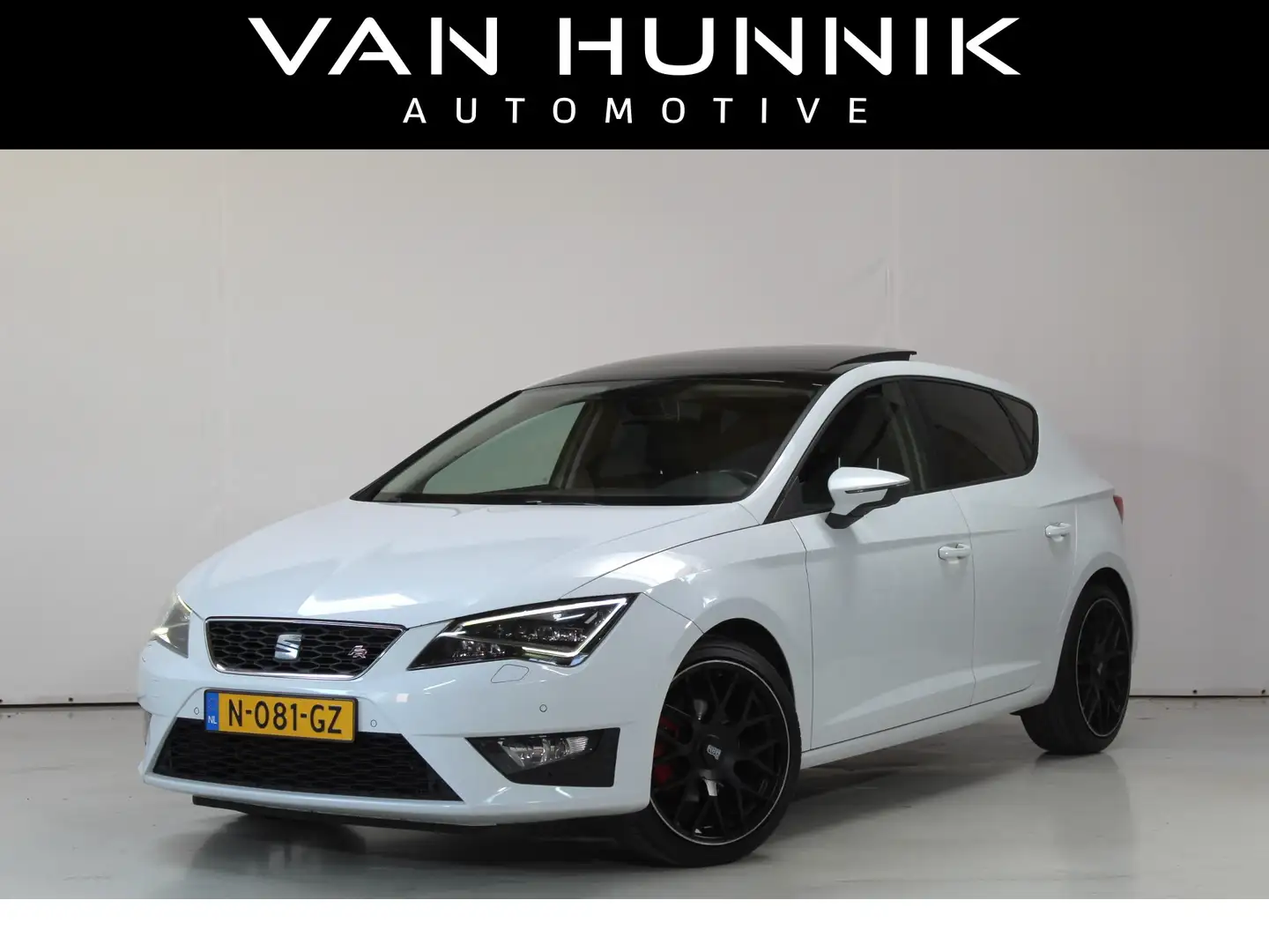 SEAT Leon 1.4 TSI FR Business | Pano | Led | Cruise | Seat S Wit - 1