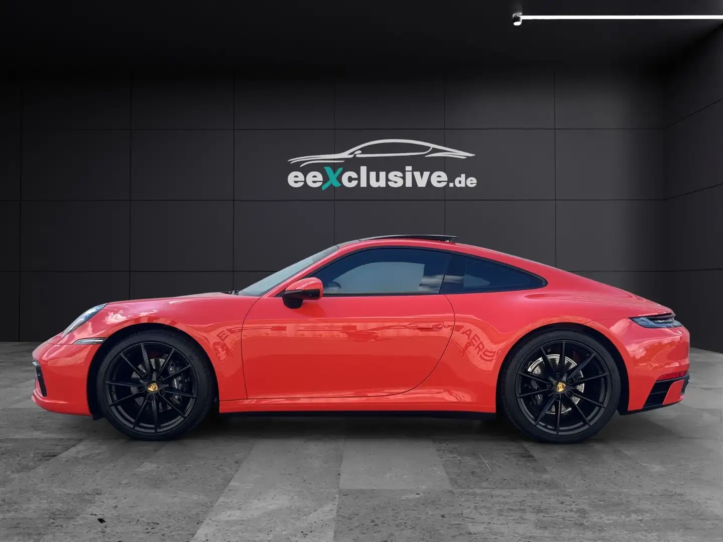 Porsche 992 911 (992) SportDesign Sportabgas Surround 21 SSD - 2
