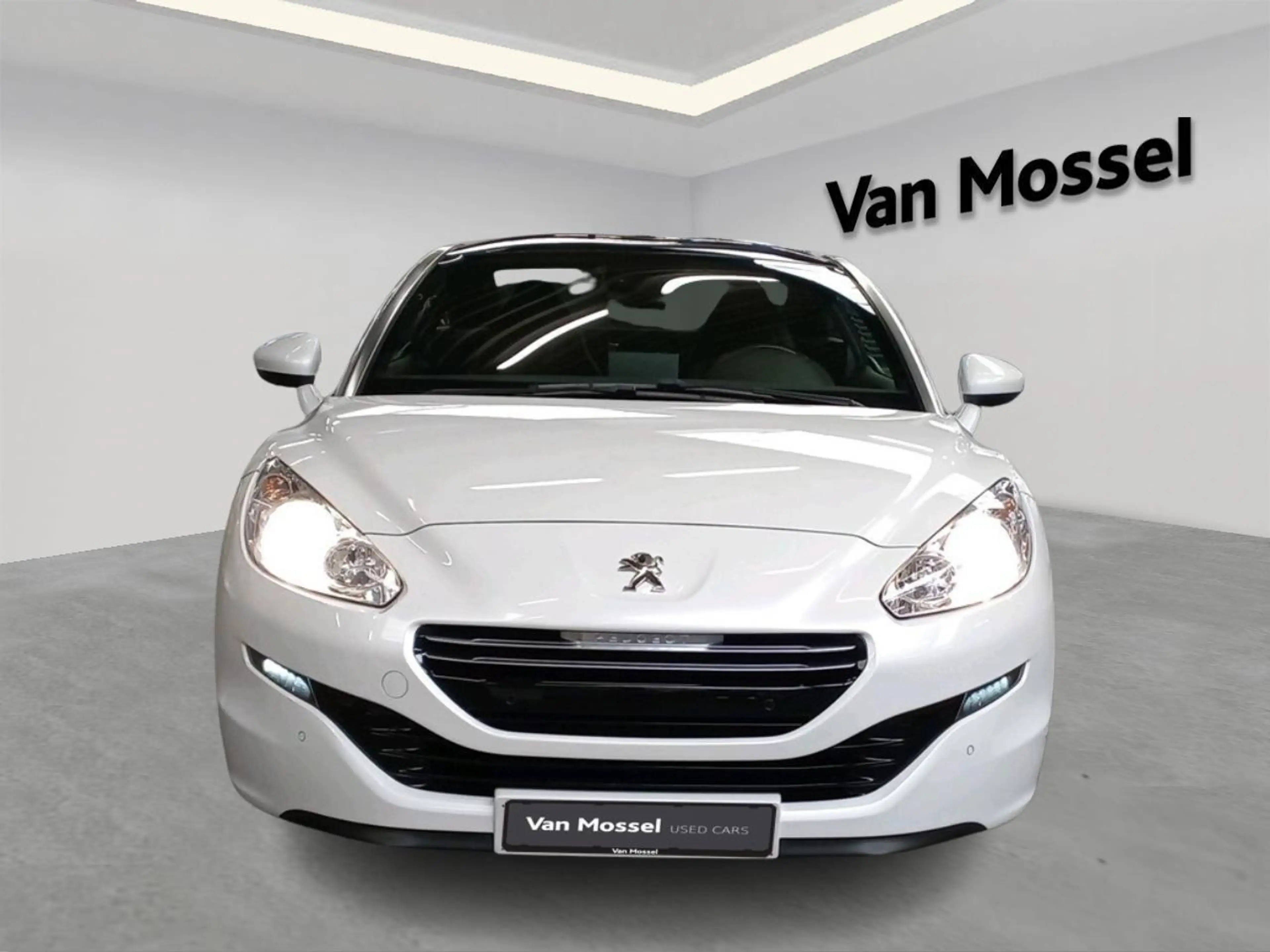 Peugeot RCZ 1.6 — photo 2