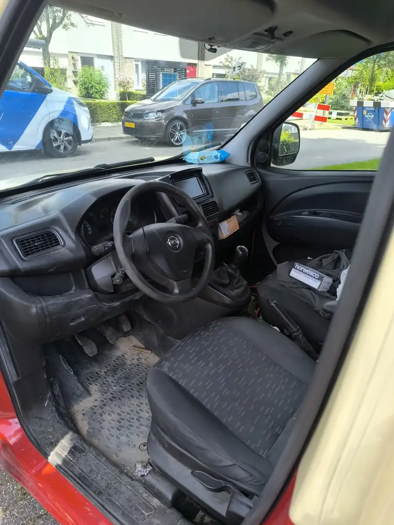 Opel Campo Pick Up 4x2 DTI Sportscab - 1