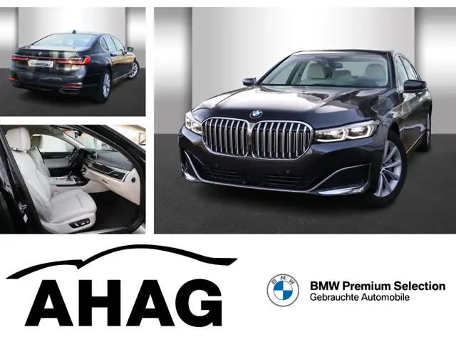 BMW 730 d Komfortsitze*Integral-Aktivlenkung*Massage*