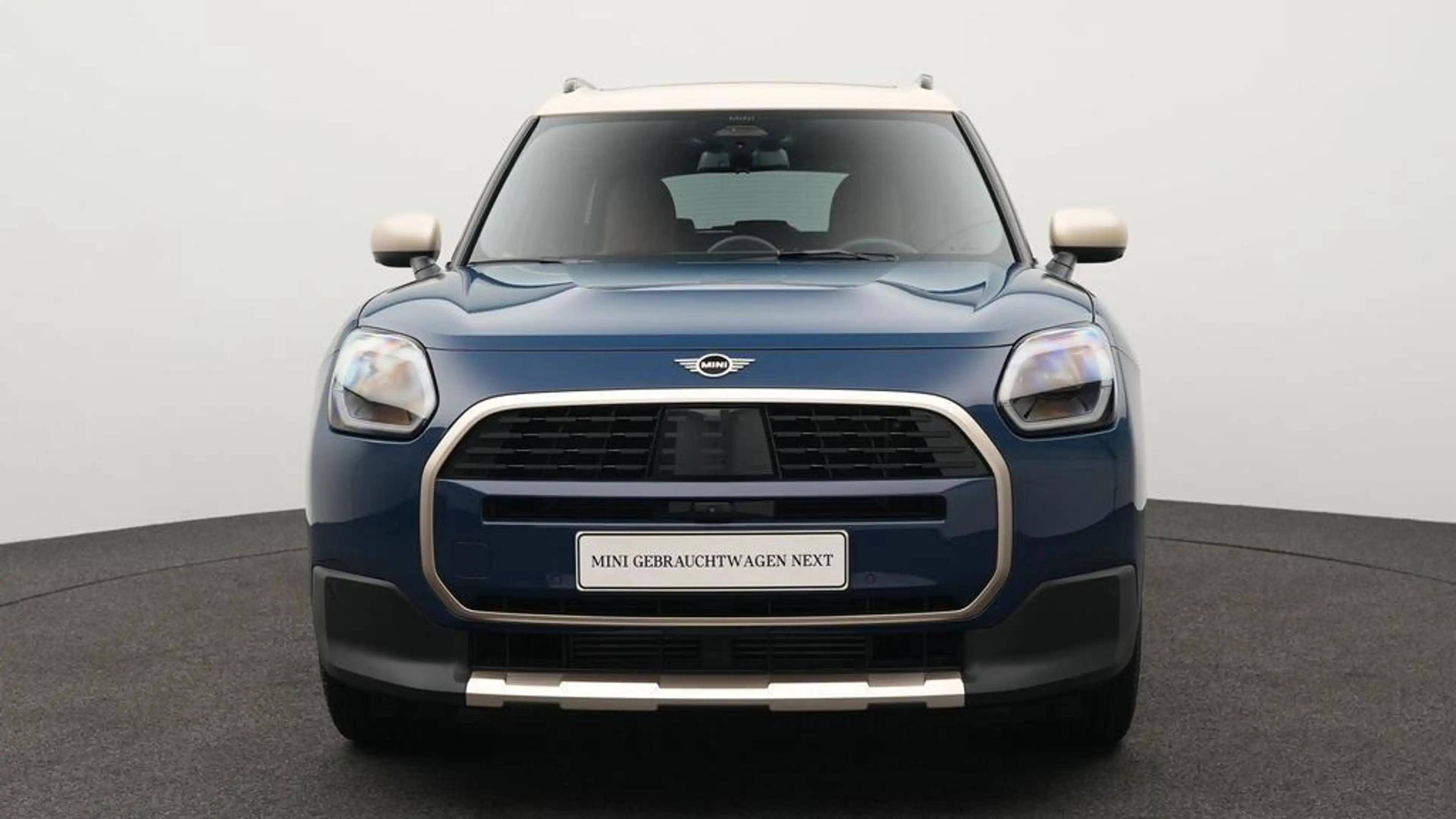 MINI Countryman C Favoured Trim — photo 15