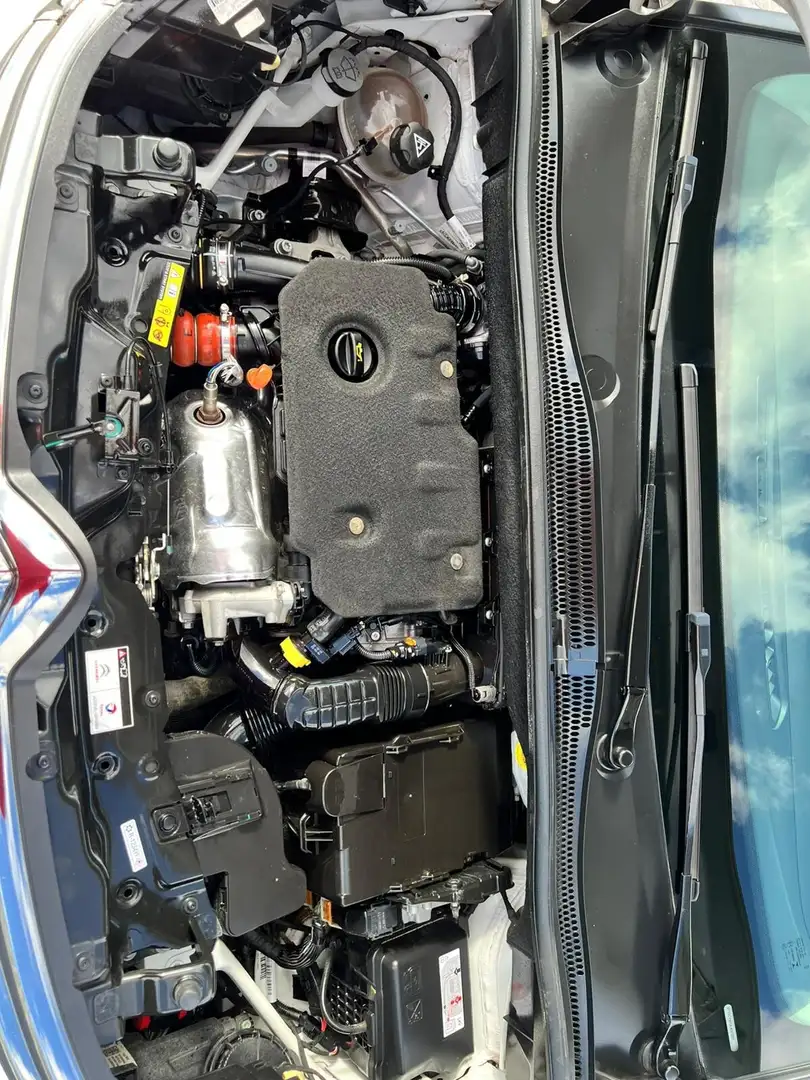 Citroen C3 Aircross C3 Aircross BlueHDi 110 S&S Shine Pack Bianco - 2