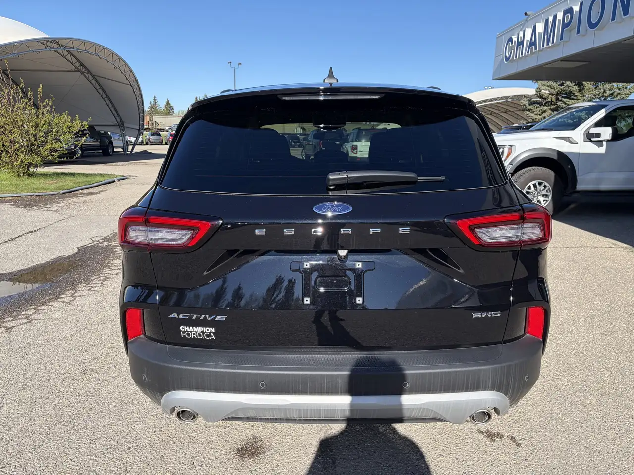 Ford Escape снимка Ford Escape