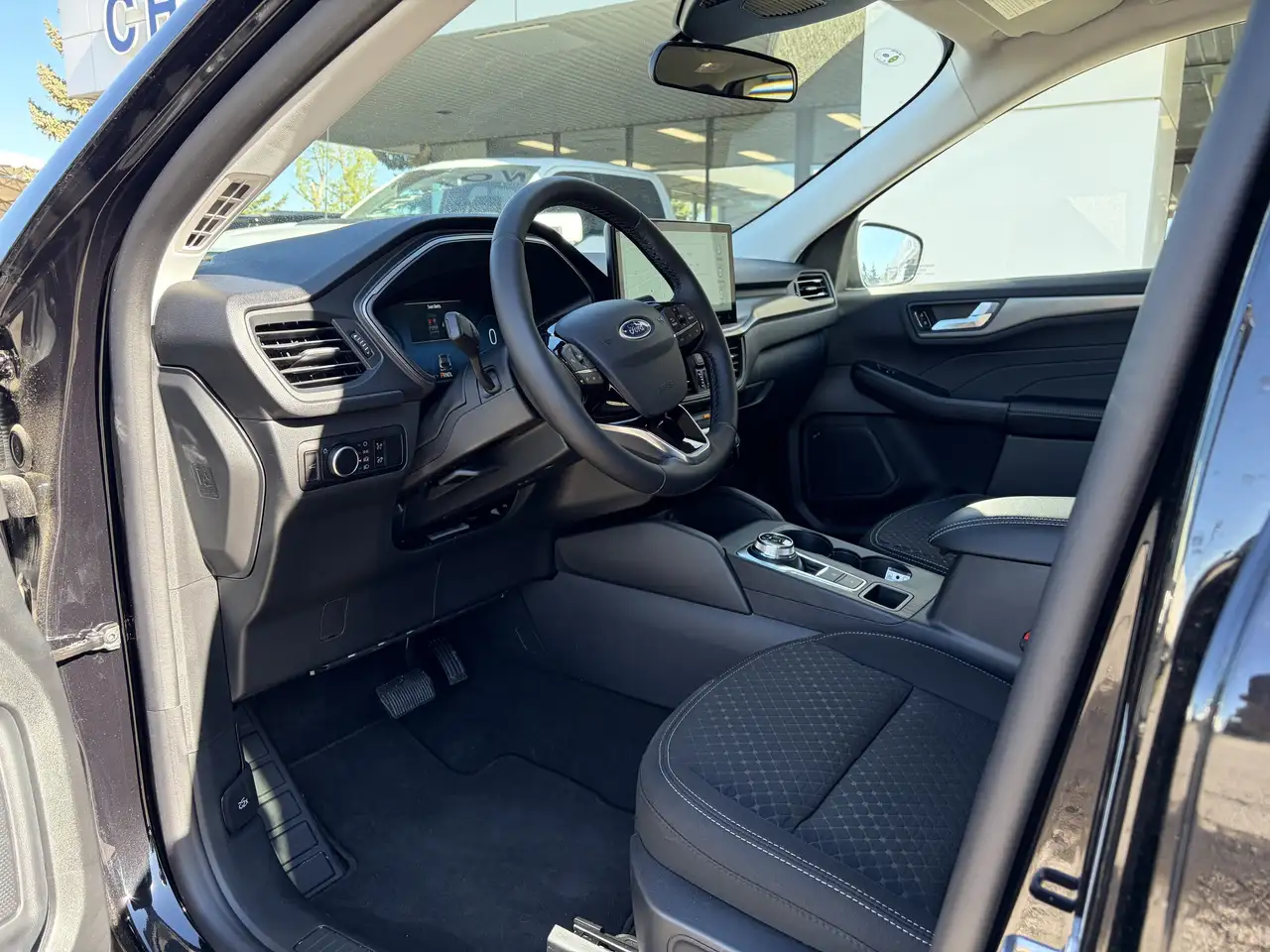 Ford Escape снимка Ford Escape