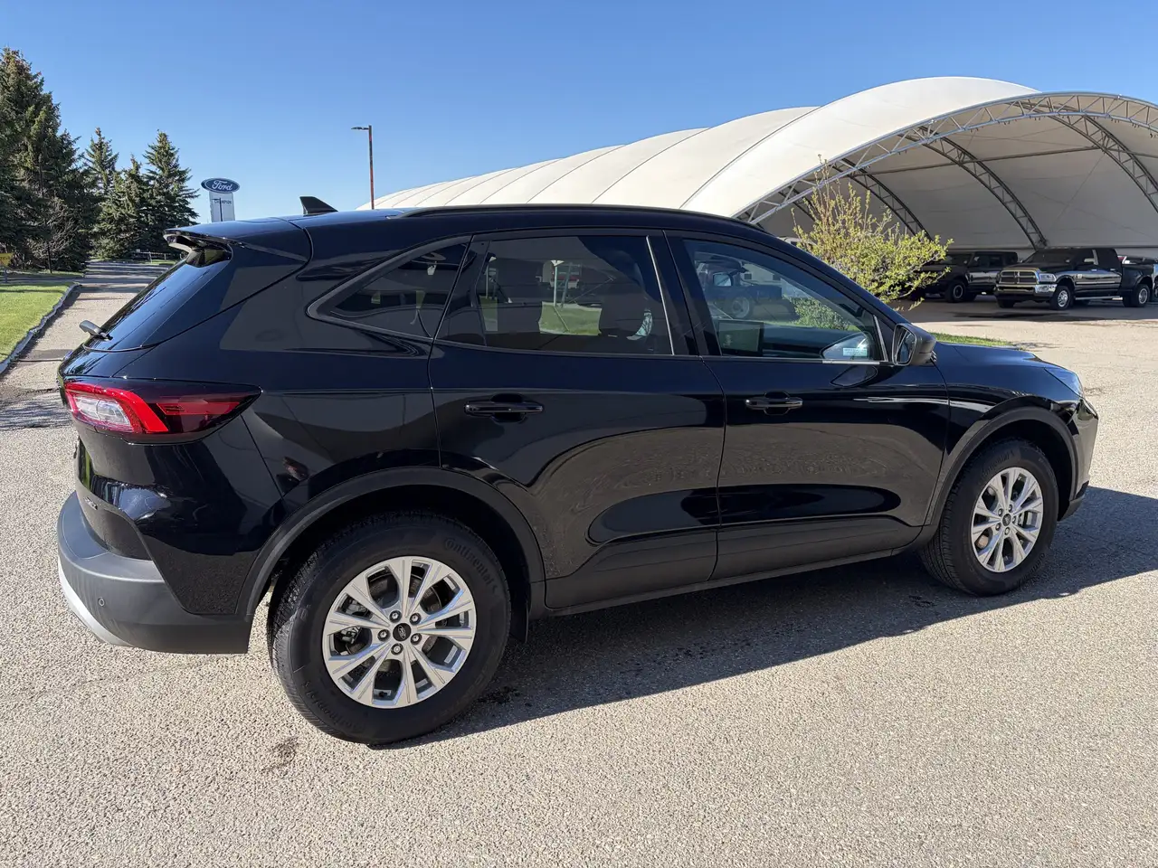 Ford Escape снимка Ford Escape