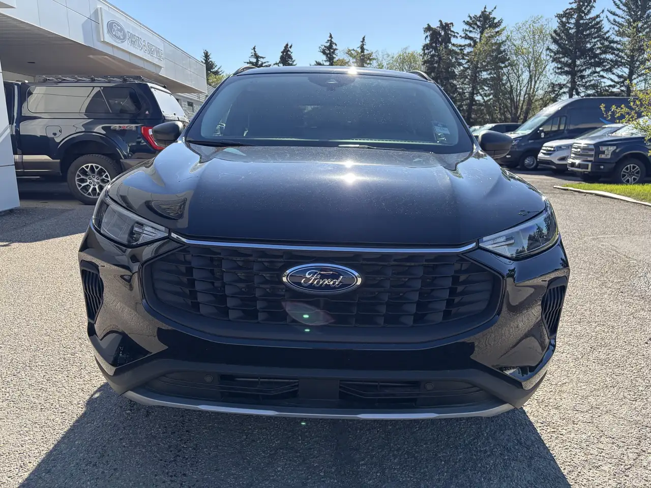 Ford Escape снимка Ford Escape