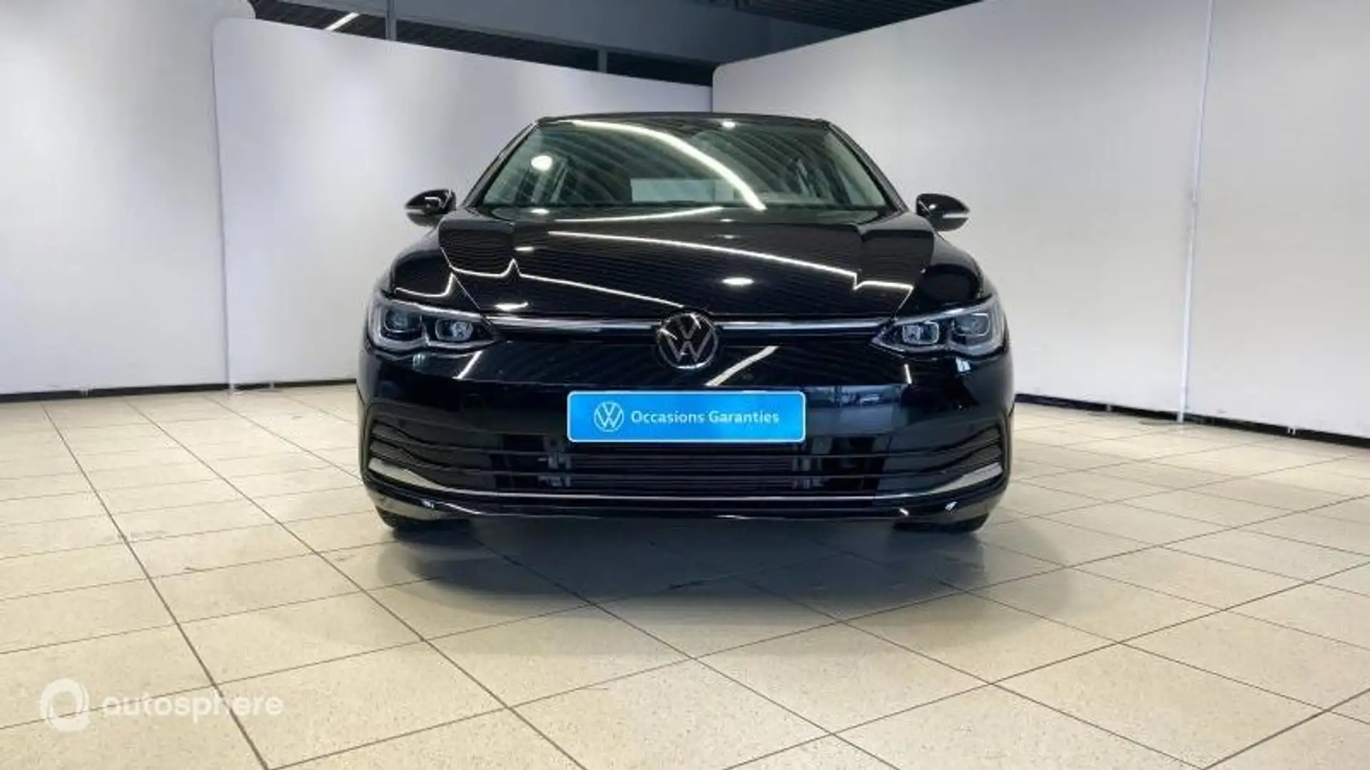 Volkswagen Golf 1.5 eTSI OPF 130ch Style DSG7 - 2