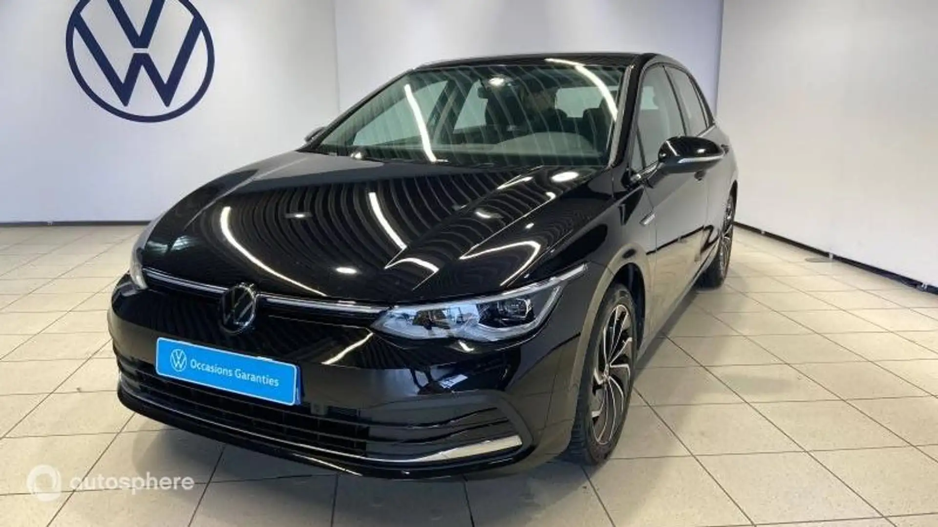 Volkswagen Golf 1.5 eTSI OPF 130ch Style DSG7 - 1