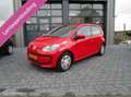 Volkswagen up! 1.0 take up! BlueMotion 5drs Airco Navigatie Rood - thumbnail 1