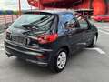 Peugeot 206 Junior Schwarz - thumbnail 4