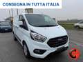 Ford Transit Custom 320 2.0 TDCI 131 CV L1H1-BLUETOOTH-CRUISE-SENSORI Bianco - thumbnail 4