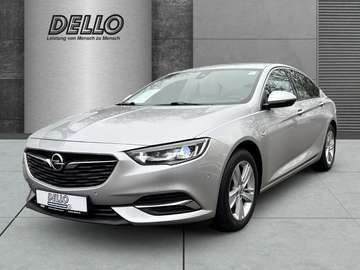 Grand Sport INNOVATION 1.5 StandHZG Navi LED Kurve