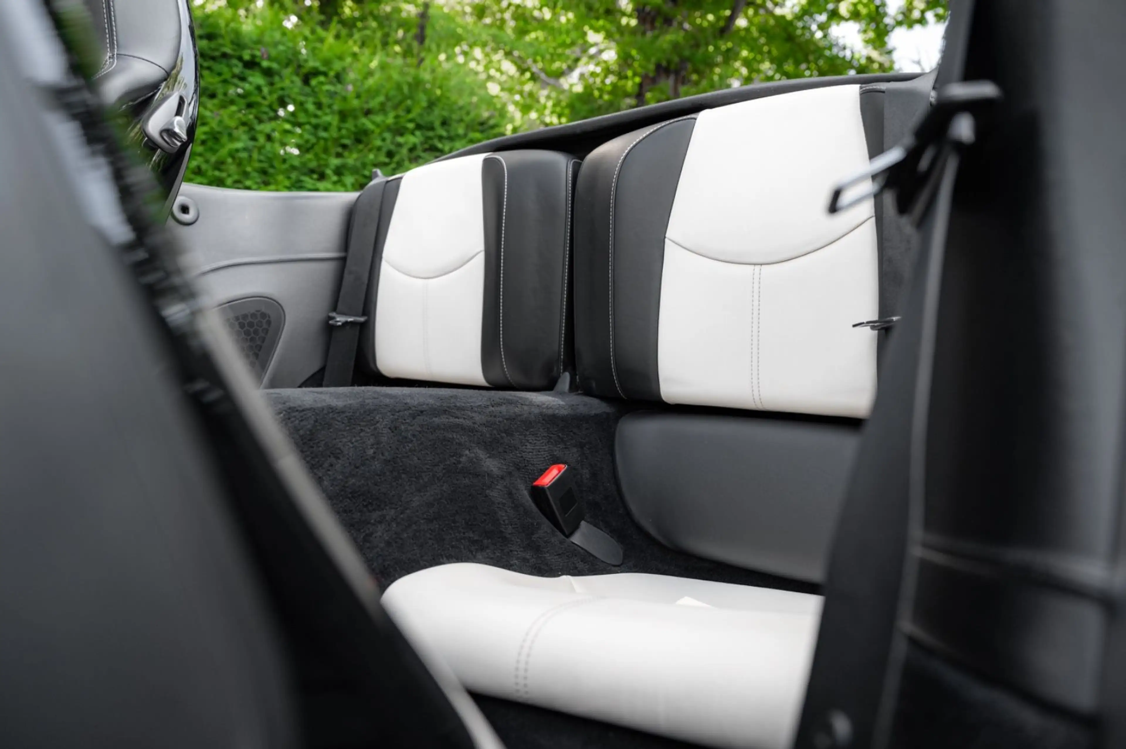 Porsche 997 Turbo S Cabrio 530PS|BiColor|SprtChrno+|PASM — photo 10