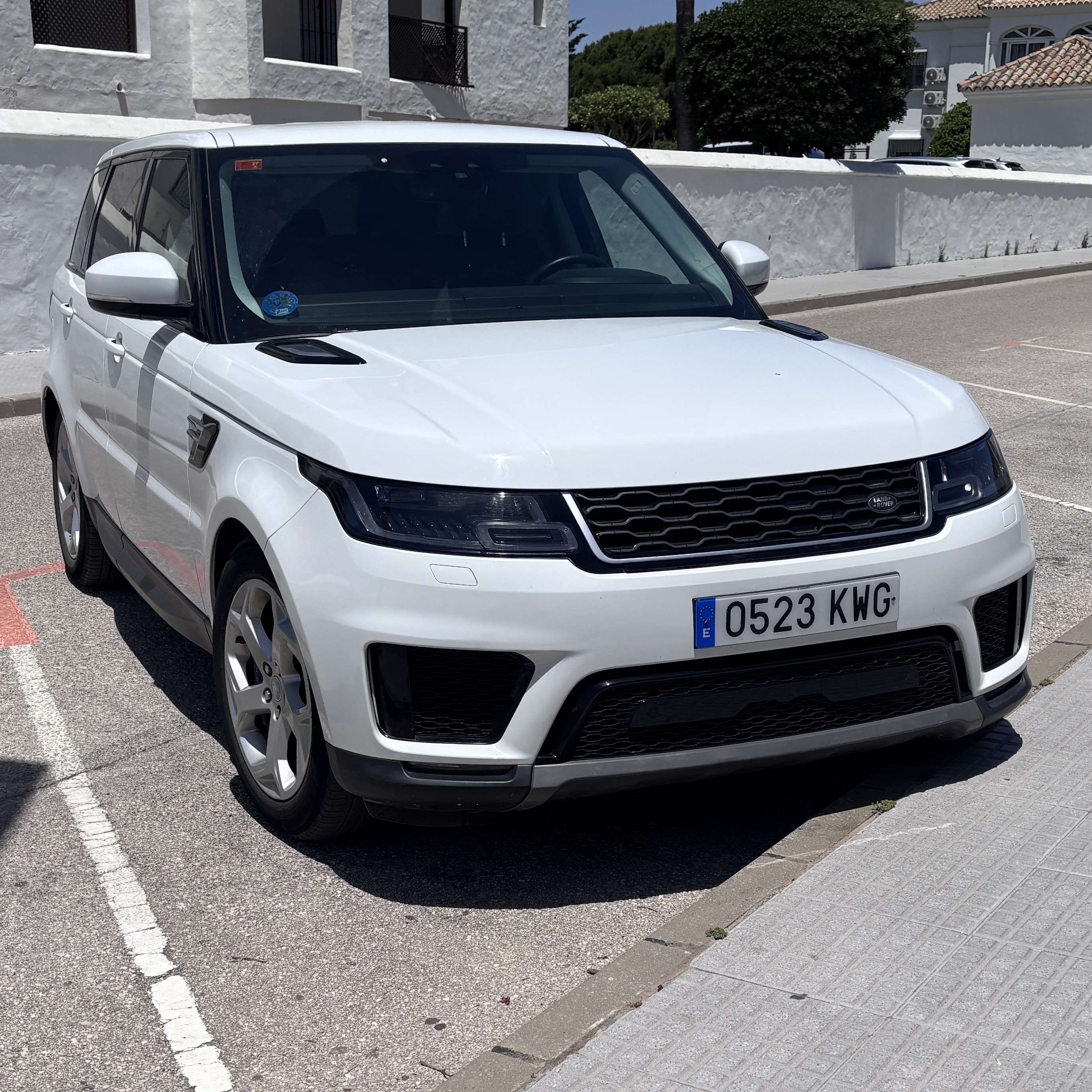 Land Rover Range Rover Sport 2.0 Si4 PHEV SE 404 - foto 1
